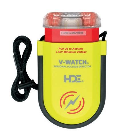 v watch voltage detector.